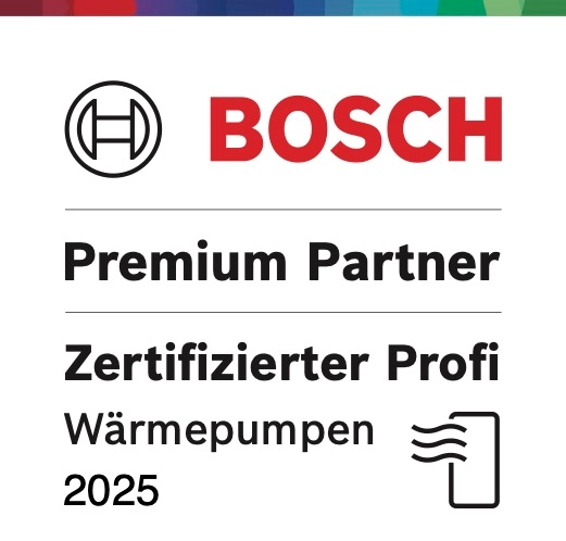 Bosch Zertifizierter Profi. Bosch Premium Partner.